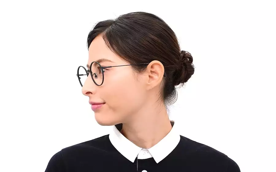 Eyeglasses OWNDAYS | AIR MM1011B-0A  ゴールド 