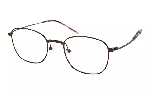 Eyeglasses AIR FIT AF1026G-9A  Brown 