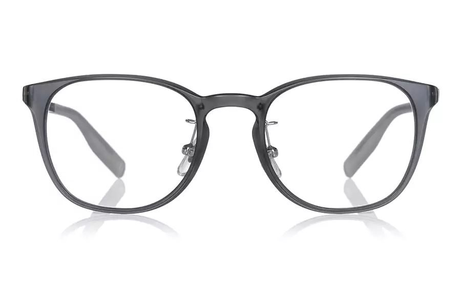 Eyeglasses OWNDAYS | AIR AU2099N-2A  Clear Gray 
