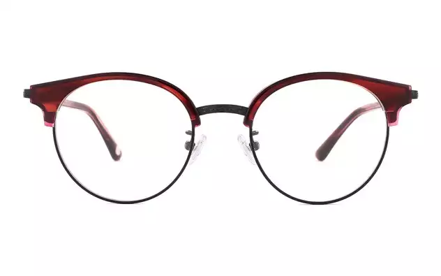 Eyeglasses Graph Belle GB2016-G  Red 