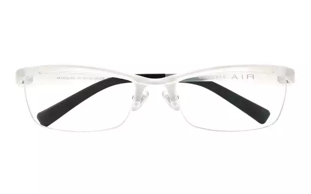 Eyeglasses OWNDAYS | AIR AR2023S-8A  Matte White 