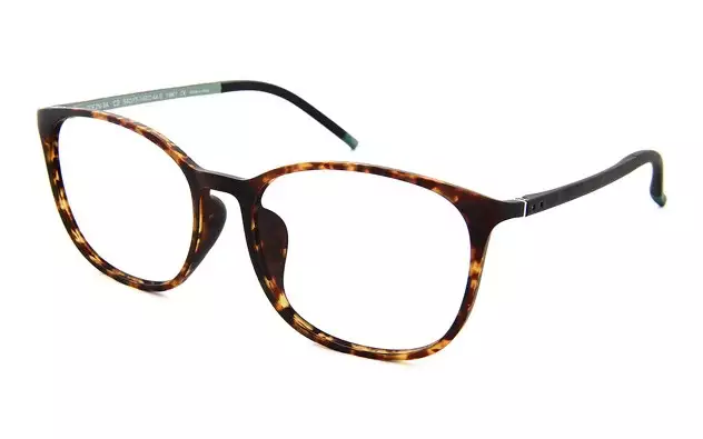 Eyeglasses OWNDAYS | AIR AU2062N-9A  Matte Brown Demi 