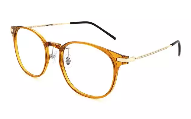 Eyeglasses OWNDAYS | AIR AU2050D-8A  ライトブラウン 