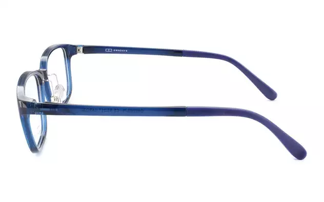 Eyeglasses OWNDAYS | ESSENTIAL OR2006-N  Navy 
