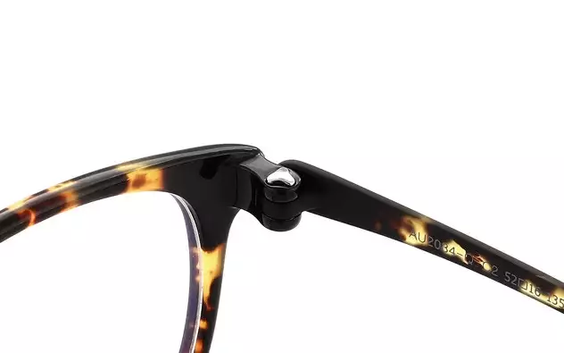 Eyeglasses OWNDAYS | AIR AU2034-Q  Brown Demi 