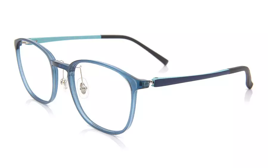 Eyeglasses OWNDAYS | AIR AU2091T-1A  Light Blue 