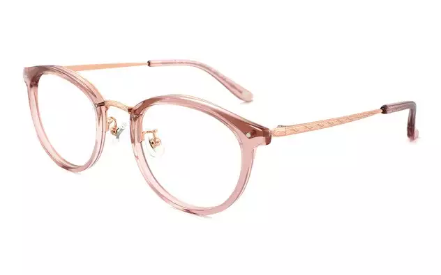 Eyeglasses Graph Belle GB2009-J  Clear Pink 