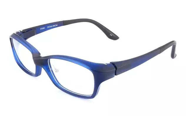 Eyeglasses OWNDAYS | AIR OT2051  Matte Blue 
