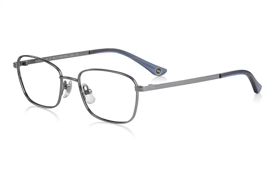 Eyeglasses Junni EUJU100N-3S  Light Gun 