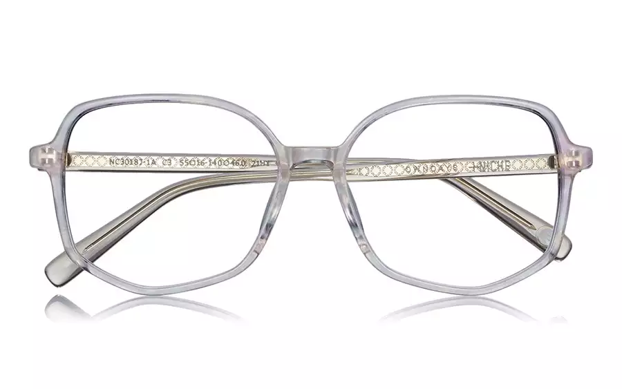 Eyeglasses +NICHE NC3018J-1A  Orange 