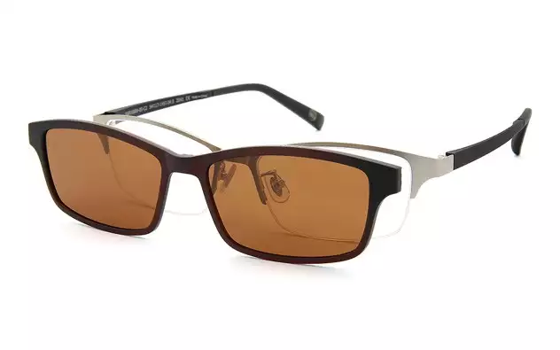 Eyeglasses OWNDAYS | SUN SNP1008N-0S  Silver 