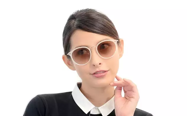 Sunglasses OWNDAYS | SUN SUN2083B-0S  Beige 