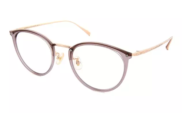 Eyeglasses Graph Belle GB2026B-9S  ピンク 