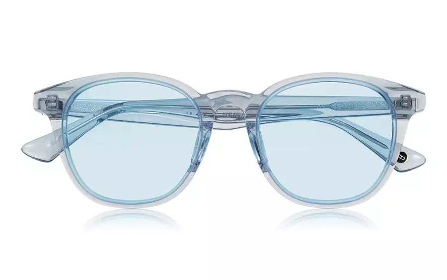 Sunglasses OWNDAYS | SUN SUN2091T-1S  Clear Gray 