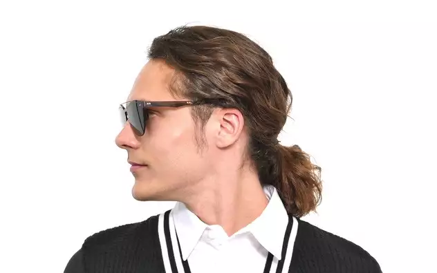 Sunglasses +NICHE NC1010-B  Gun 