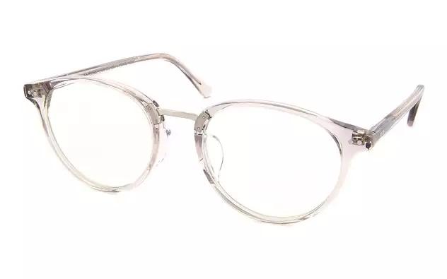 Sunglasses OWNDAYS | SUN SUN2069B-9A  Clear Gray 
