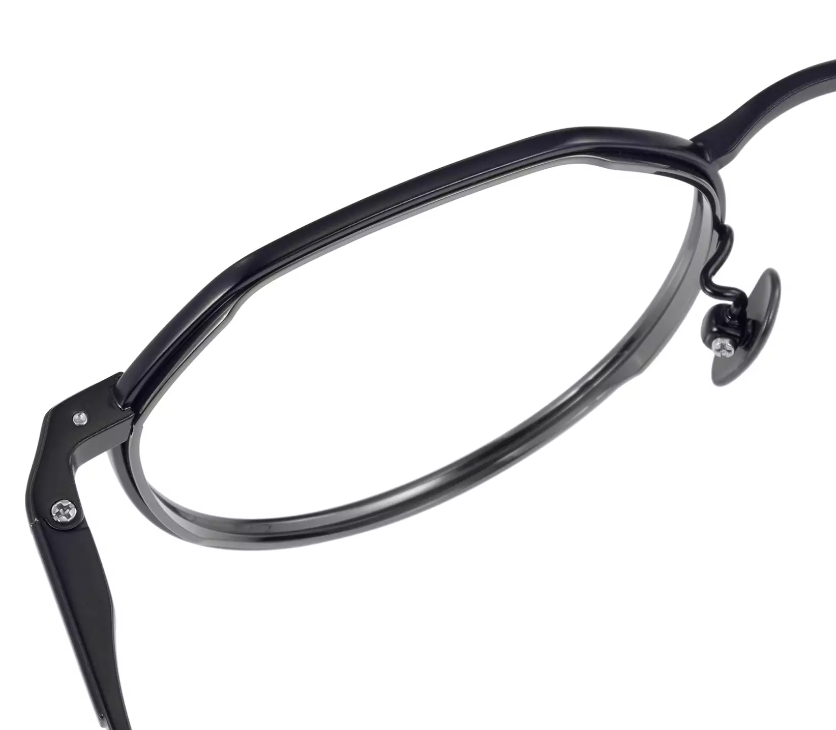 Eyeglasses THE ONE OH1003S-5A  マットブラック 