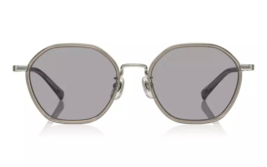 Sunglasses OWNDAYS | SUN SUN1084G-5S  Clear Greige 