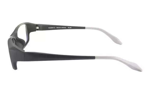 Eyeglasses OWNDAYS | AIR OU2004  マットブラック 