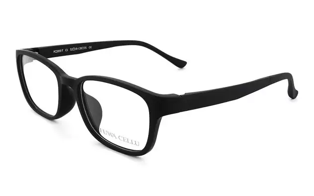 Eyeglasses OWNDAYS | ESSENTIAL FC2005-T  マットブラック 