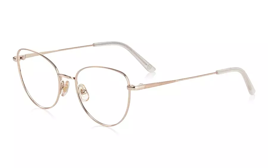 Eyeglasses Graph Belle EUGB103B-2A  Gold 