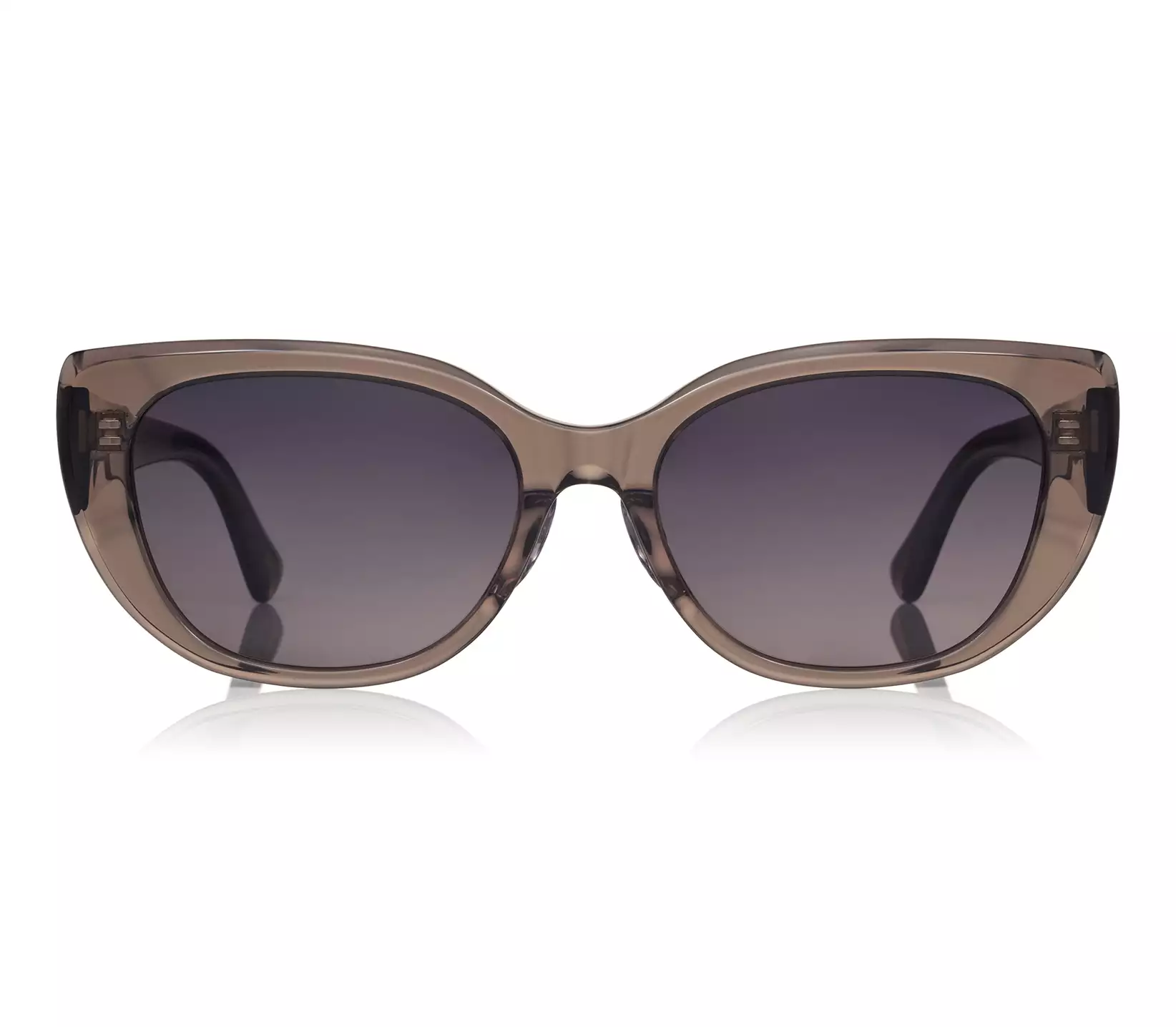 Sunglasses OWNDAYS | SUN SUN8024B-5S  Clear Brown 