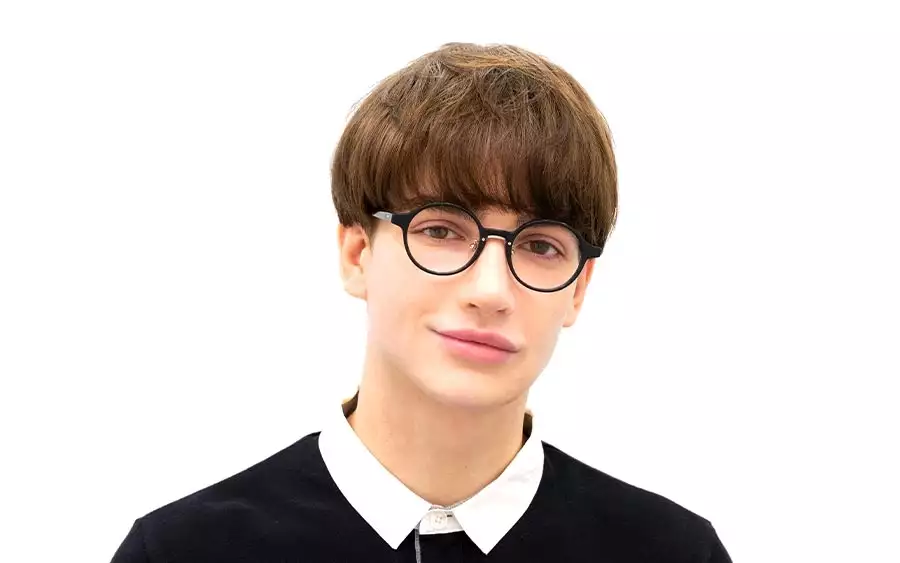 Eyeglasses 千一作 SENICHI31  Black 