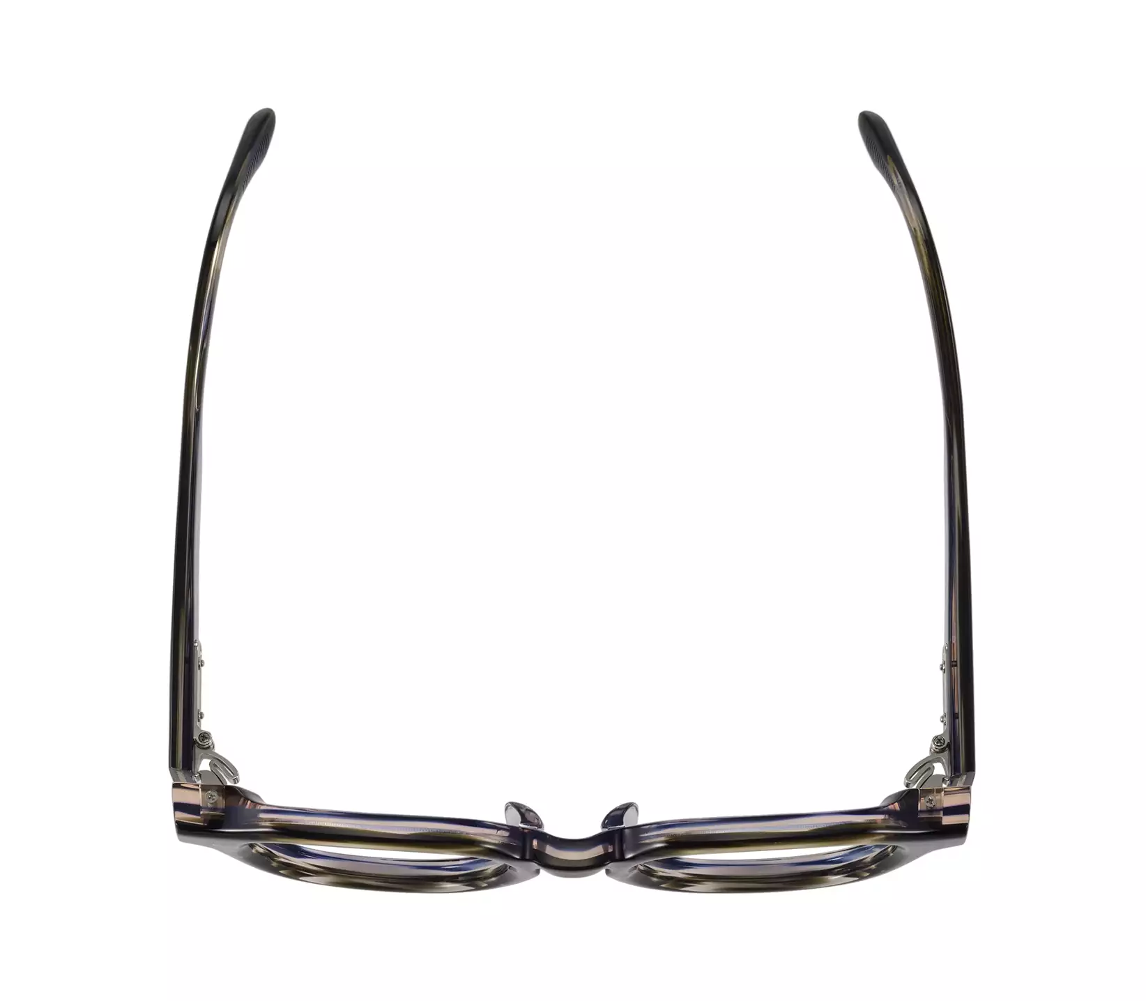 Eyeglasses THE ONE OH2001B-5A  ブルーマーブル 