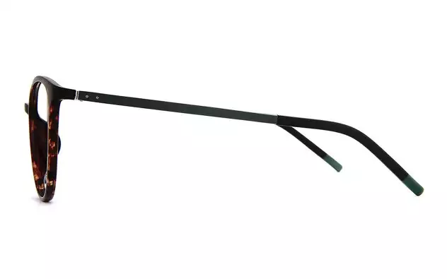 Eyeglasses OWNDAYS | AIR AU2065N-9A  Brown Demi 