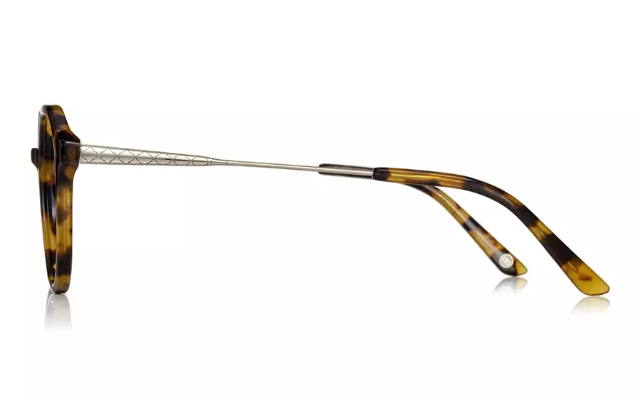 Eyeglasses Graph Belle EUGB211B-2A  Brown Demi 