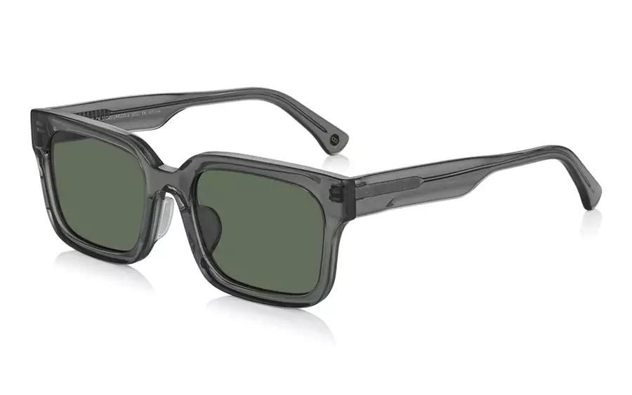 Sunglasses OWNDAYS | SUN SUN8011B-3S  Clear Gray 