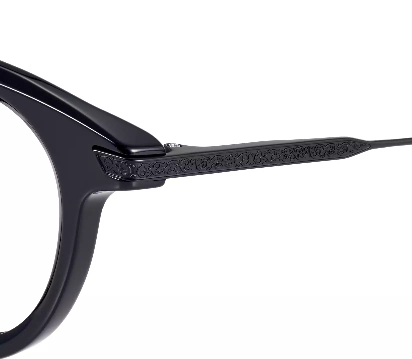 Eyeglasses BACK in BLACK OB2011G-5A  ブラック 
