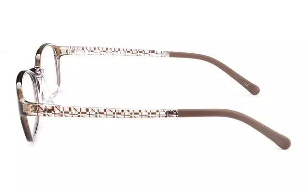 Eyeglasses OWNDAYS | ESSENTIAL TR2023  ライトブラウン 