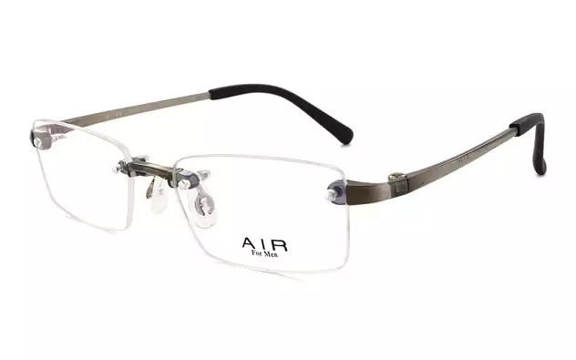 Eyeglasses OWNDAYS | AIR AR2014-C  Clear Gray 