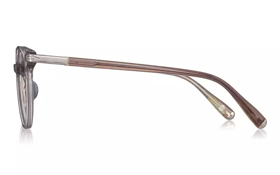 Eyeglasses +NICHE LB2011B-4S  Clear Khaki 