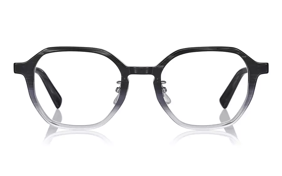 Eyeglasses John Dillinger JD8002B-4S  Blue Marble 