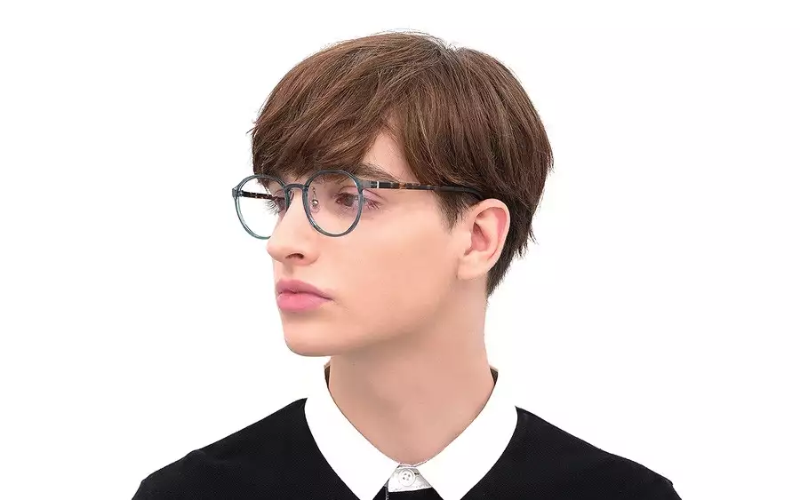 Eyeglasses OWNDAYS | AIR AU2073K-0S  グリーン 