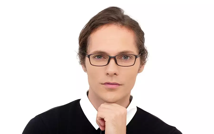 Eyeglasses OWNDAYS | AIR AU2055T-9S  Black 