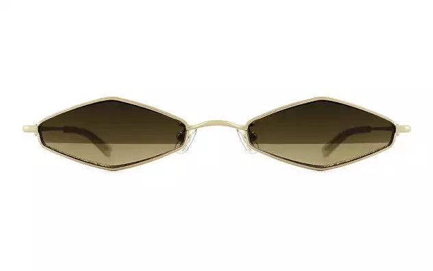 Sunglasses OWNDAYS | SUN SW3006B-8A  Gold 