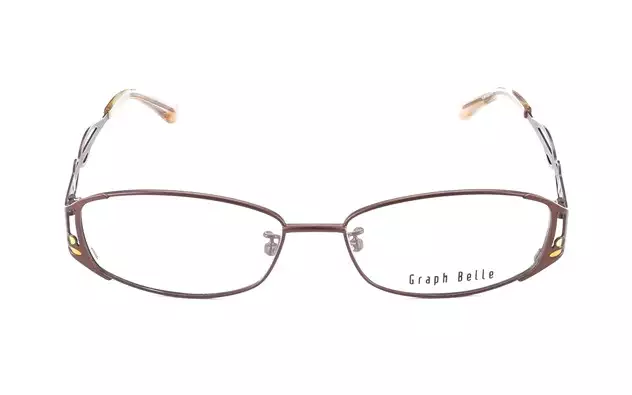 Eyeglasses Graph Belle OT1054  Matte  Brown 