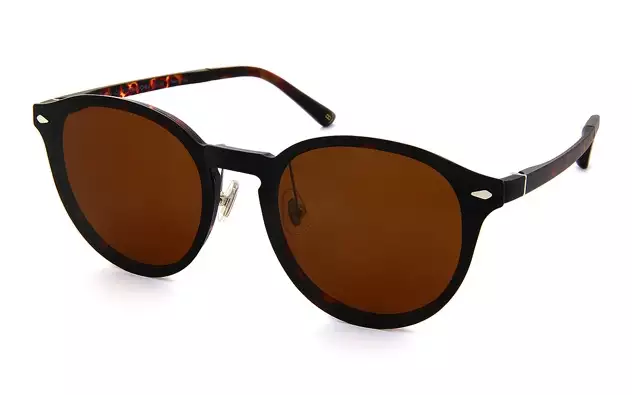 Eyeglasses OWNDAYS | SUN SNP2011T-9A  Matte Brown Demi 