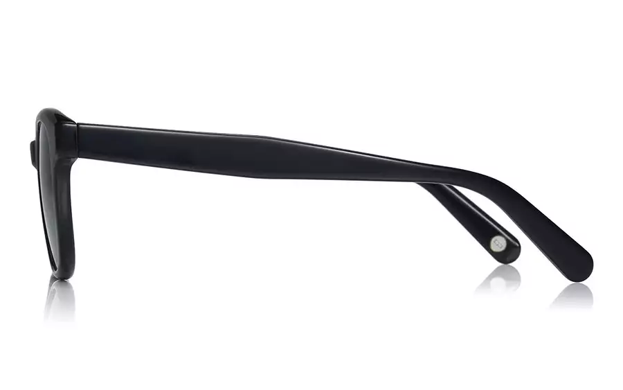 Sunglasses OWNDAYS | SUN EUSUN200B-1S  Black 