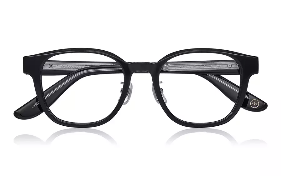 Eyeglasses John Dillinger JD2055N-4S  Black 