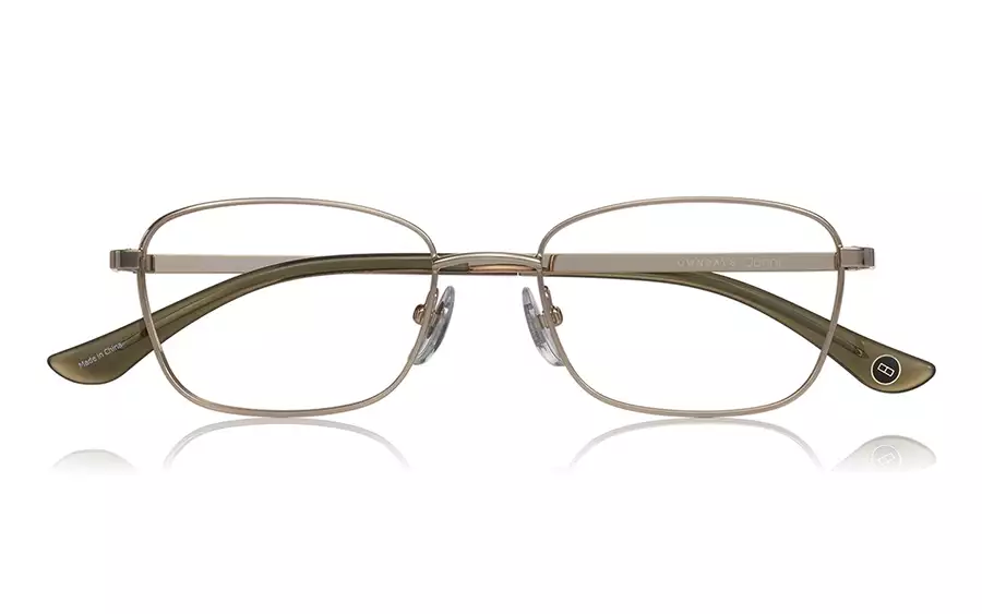 Eyeglasses Junni EUJU100N-3S  Gold 