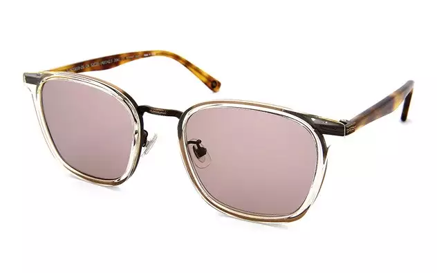 Sunglasses OWNDAYS | SUN SUN2085B-0S  Clear Yellow 
