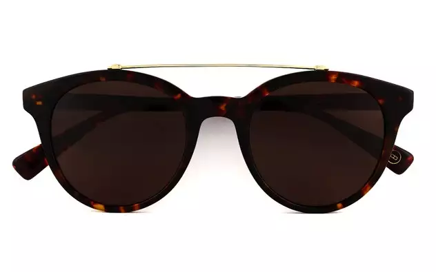 Sunglasses OWNDAYS | SUN SUN2040-T  Brown Demi 