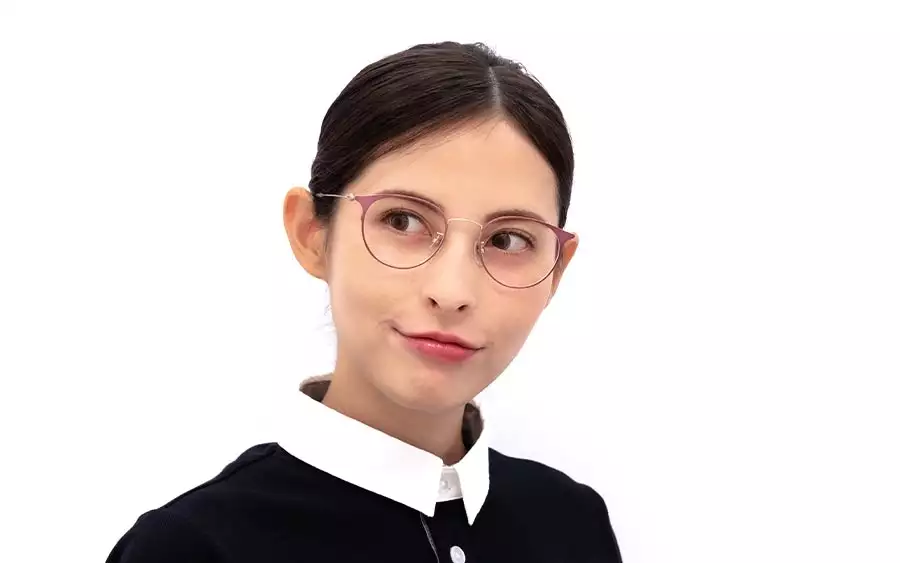 Eyeglasses OWNDAYS | AIR AF1031G-2A  Brown 