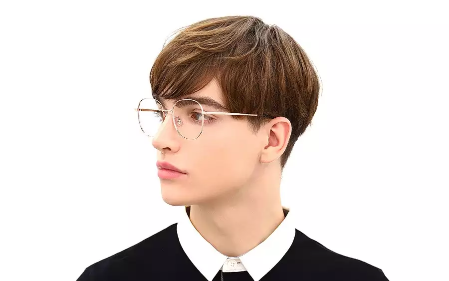 Eyeglasses +NICHE NC3019N-1A  Pink 