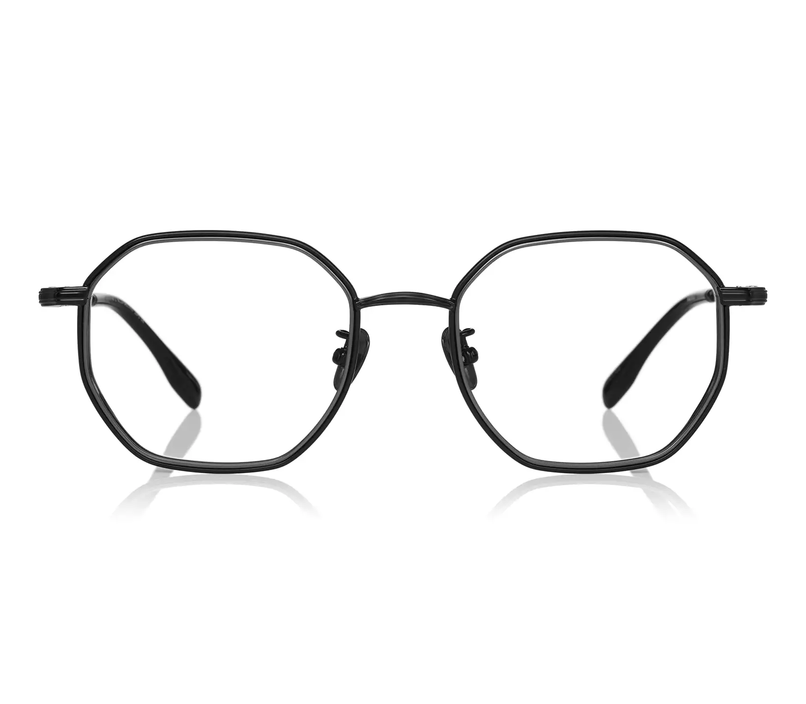 Eyeglasses THE ONE OH1004S-5A  マットブラック 