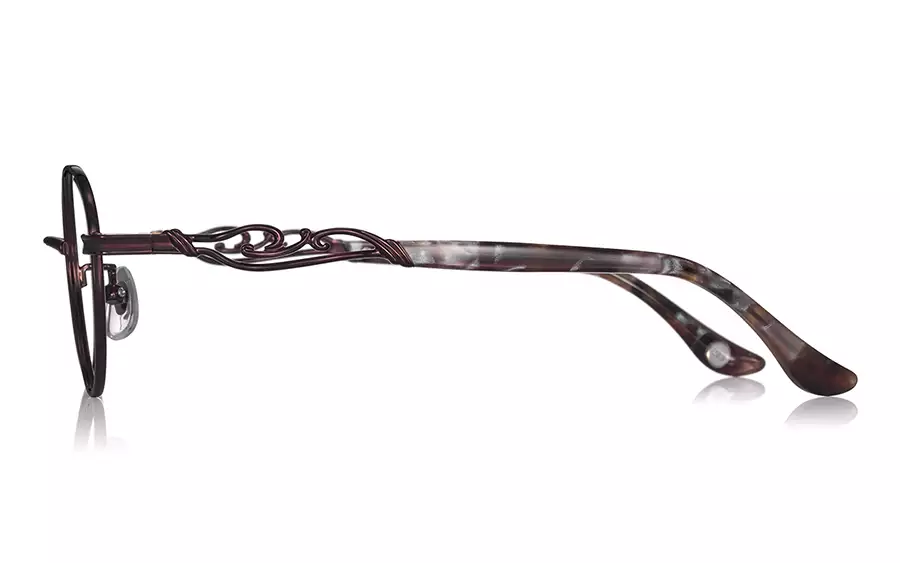 Eyeglasses OWNDAYS | ESSENTIAL AM1018G-4S  ブラウン 